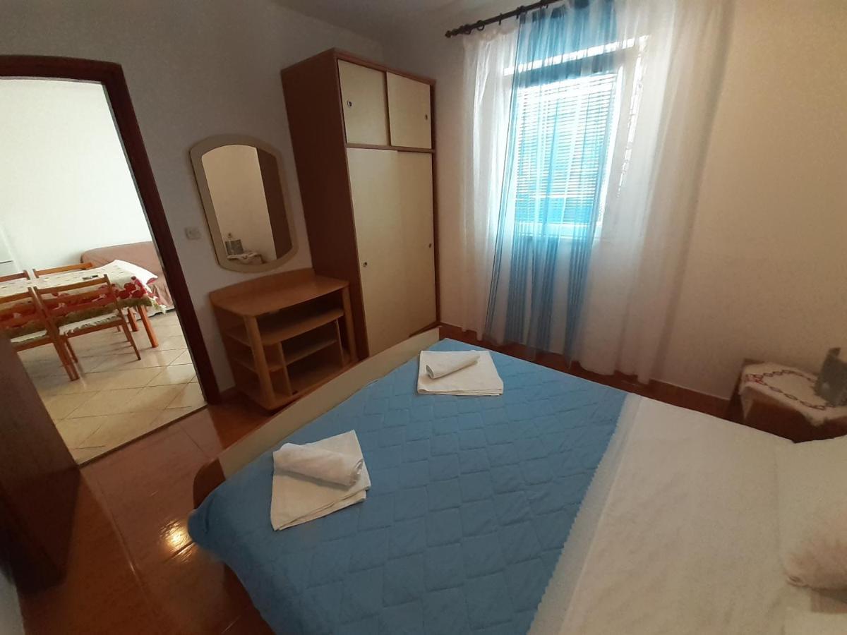 Apartments Slavica Bol Kültér fotó