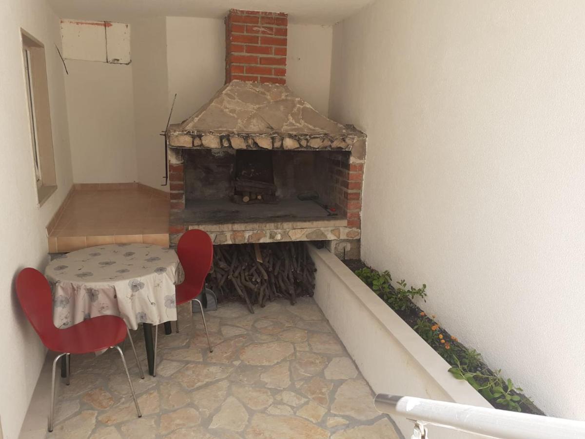 Apartments Slavica Bol Kültér fotó