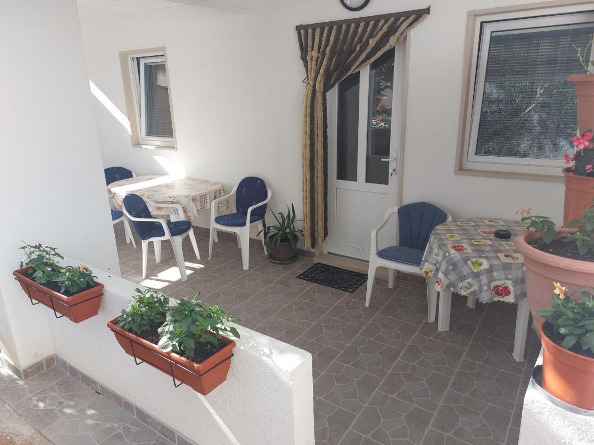 Apartments Slavica Bol Kültér fotó