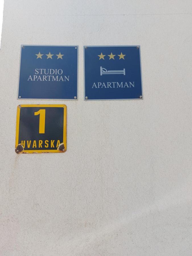 Apartments Slavica Bol Kültér fotó